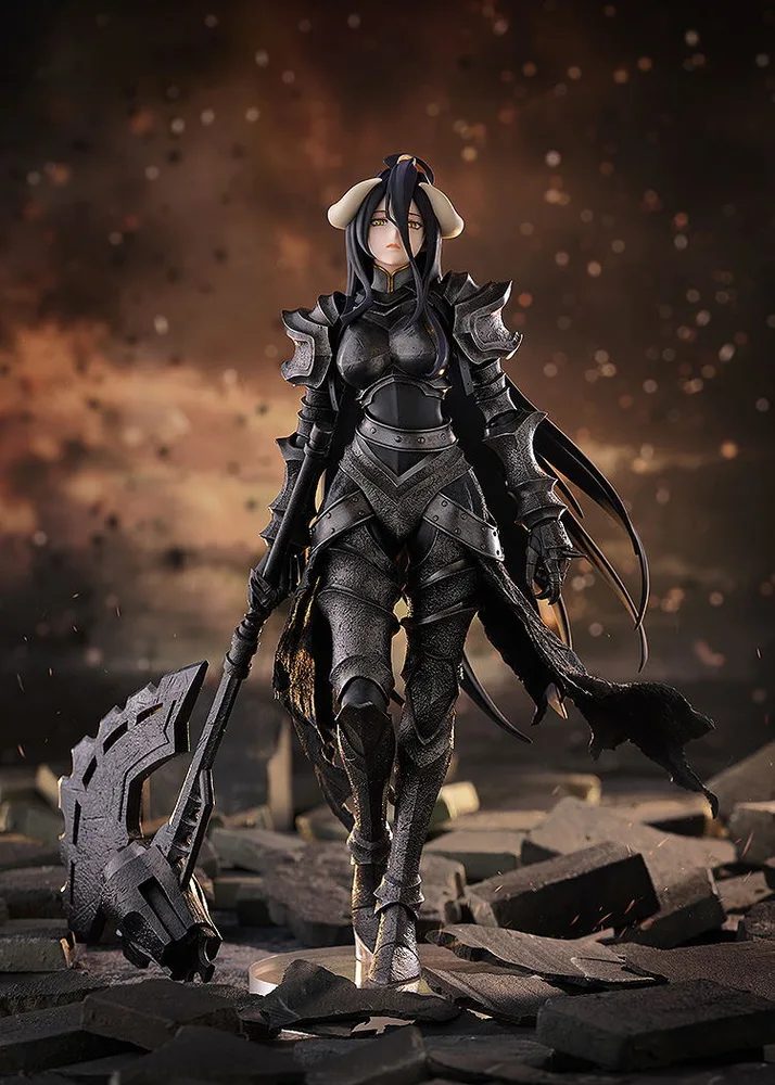 Overlord: Pop Up Parade Albedo Armor Ver. L Size