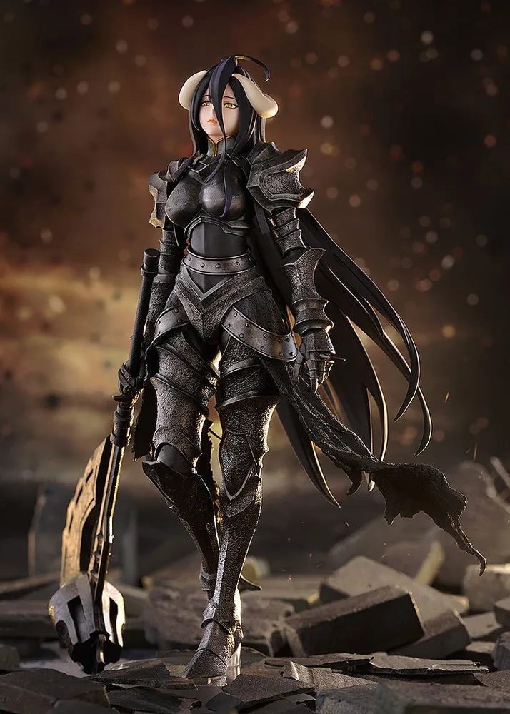 Overlord: Pop Up Parade Albedo Armor Ver. L Size