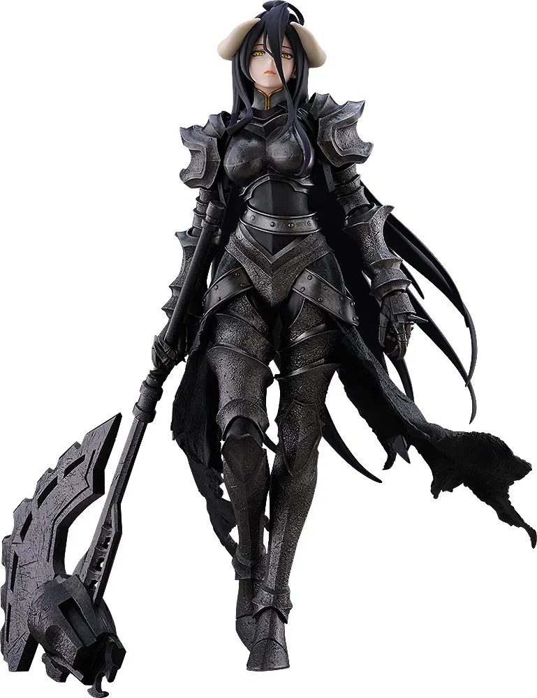Overlord: Pop Up Parade Albedo Armor Ver. L Size