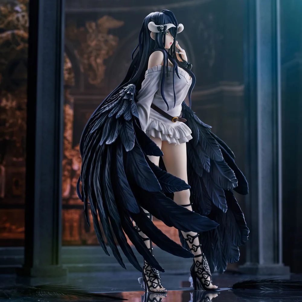 Overlord Pre-Painted Figure: Albedo so-bin Ver. (Re-run)