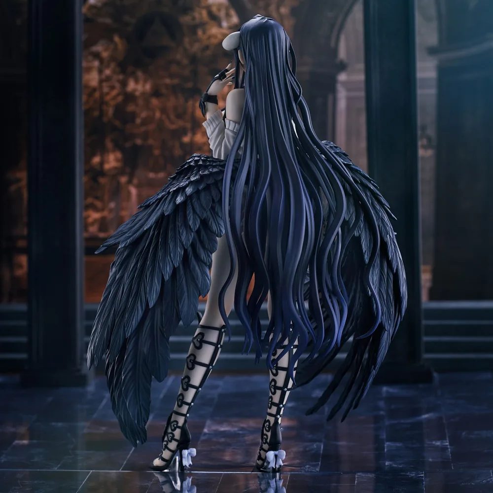 Overlord Pre-Painted Figure: Albedo so-bin Ver. (Re-run)