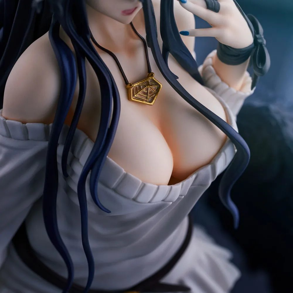 Overlord Pre-Painted Figure: Albedo so-bin Ver. (Re-run)