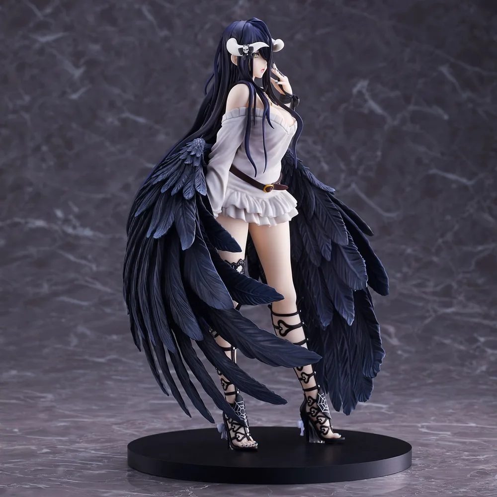 Overlord Pre-Painted Figure: Albedo so-bin Ver. (Re-run)