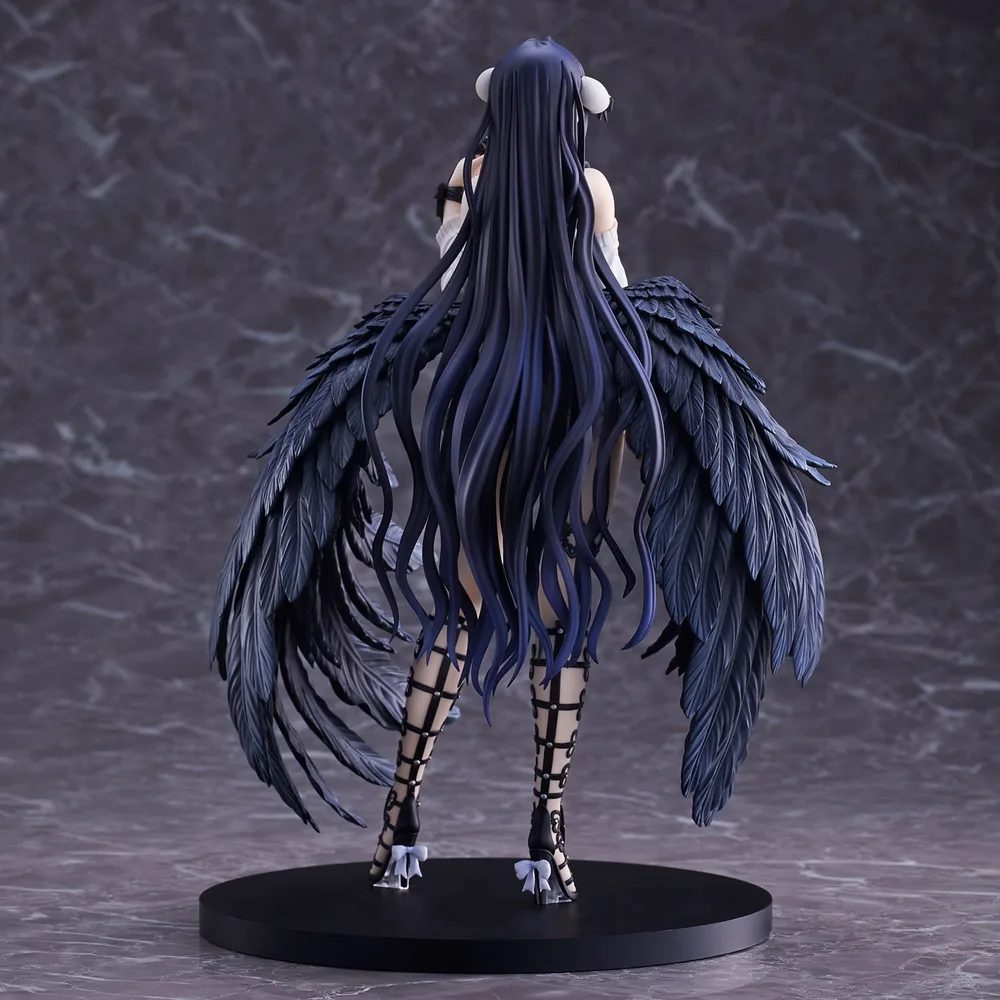 Overlord Pre-Painted Figure: Albedo so-bin Ver. (Re-run)