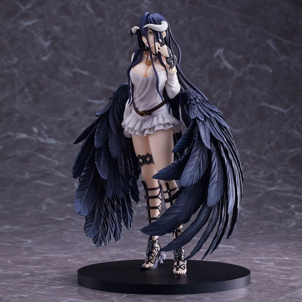 Overlord Pre-Painted Figure: Albedo so-bin Ver. (Re-run)