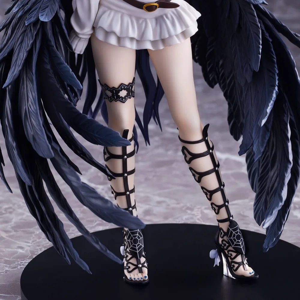 Overlord Pre-Painted Figure: Albedo so-bin Ver. (Re-run)