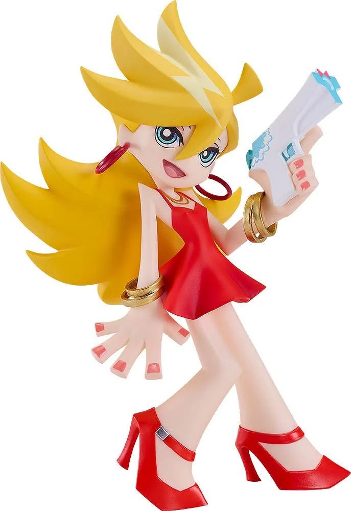 Panty & Stocking with Garterbelt: Pop Up Parade Panty