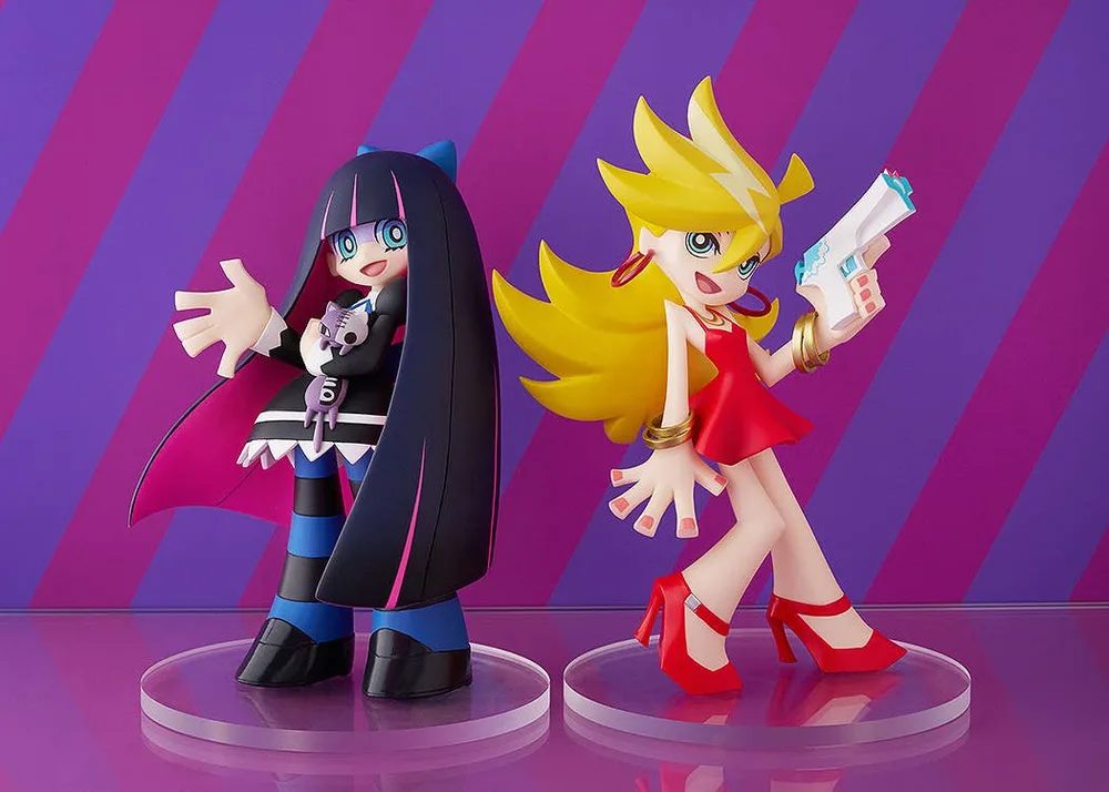 Panty & Stocking with Garterbelt: Pop Up Parade Panty
