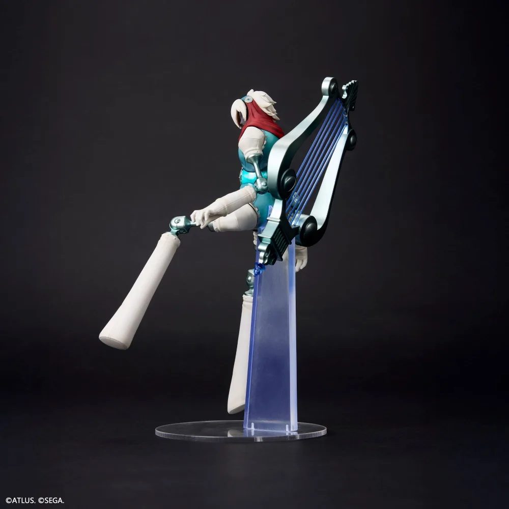 Persona 3 Reload Form-Ism Orpheus