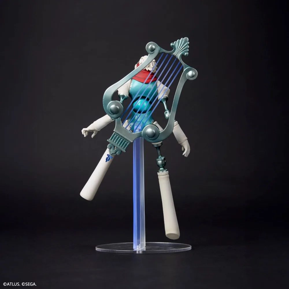 Persona 3 Reload Form-Ism Orpheus