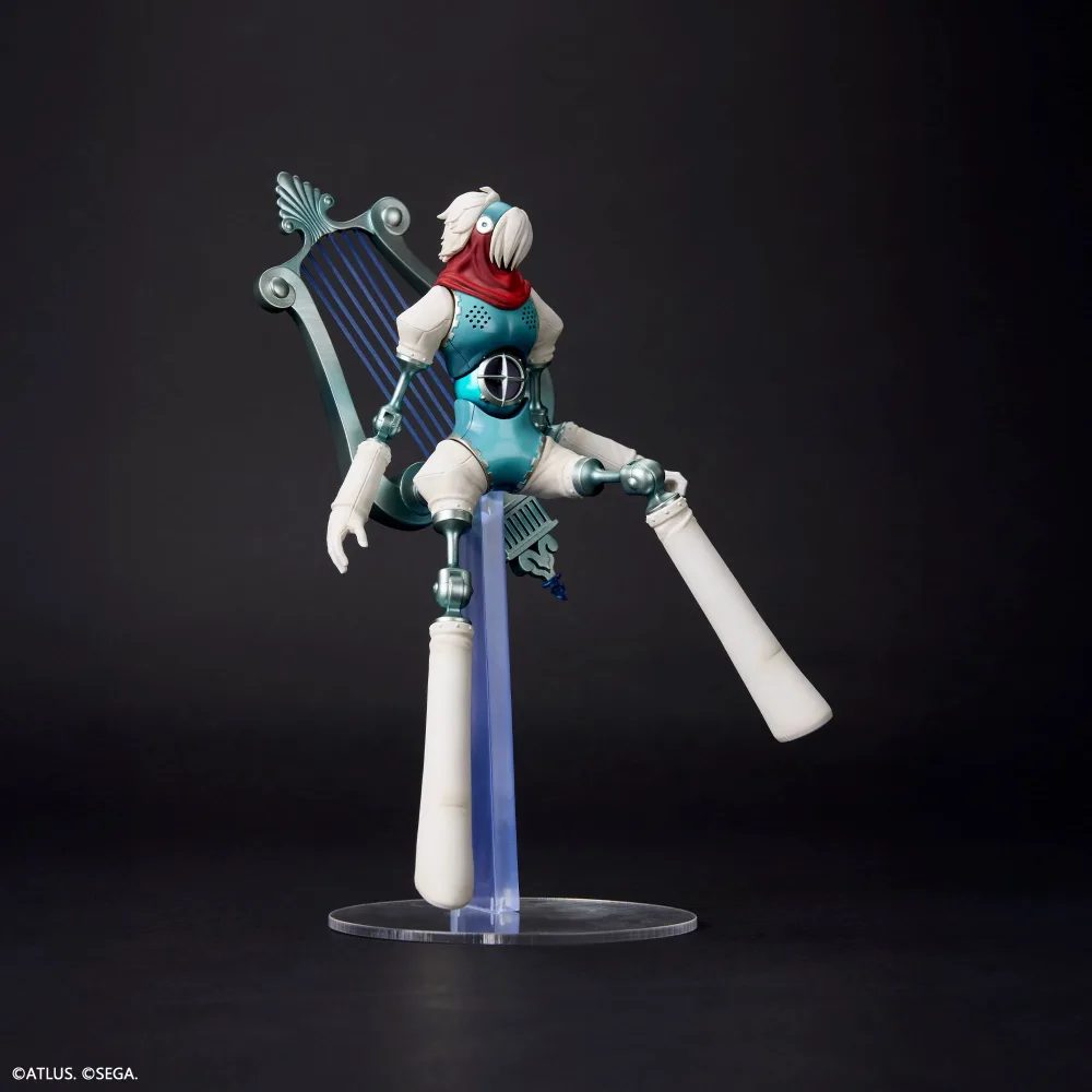 Persona 3 Reload Form-Ism Orpheus