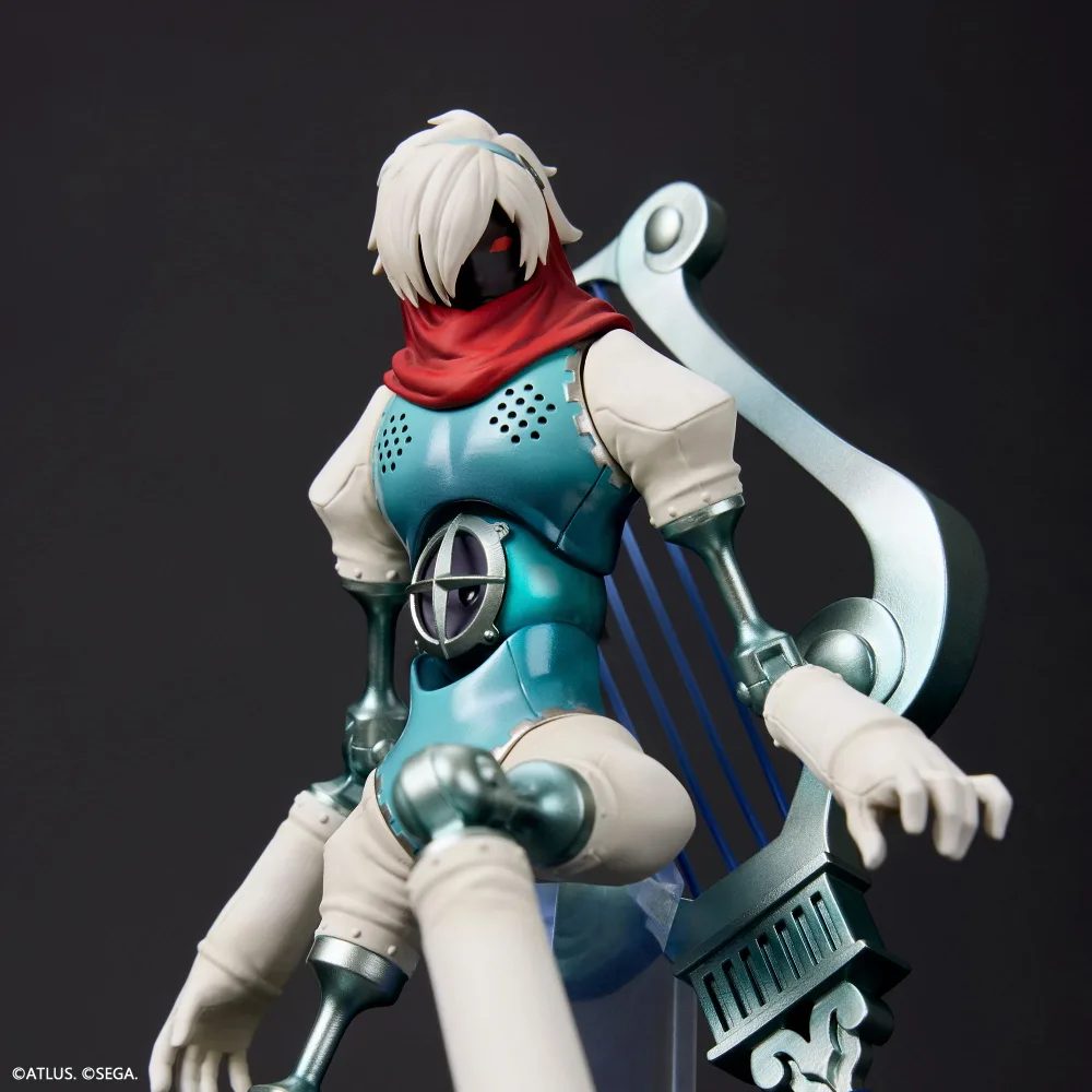 Persona 3 Reload Form-Ism Orpheus