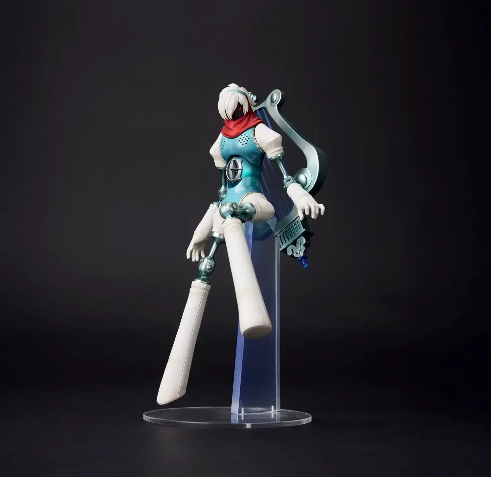 Persona 3 Reload Form-Ism Orpheus