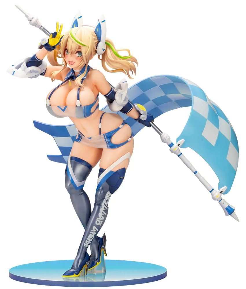 Phantasy Star Online 2 es 1/6 Scale Pre-Painted Figure: Pure Summer's Gene Summer Vacation