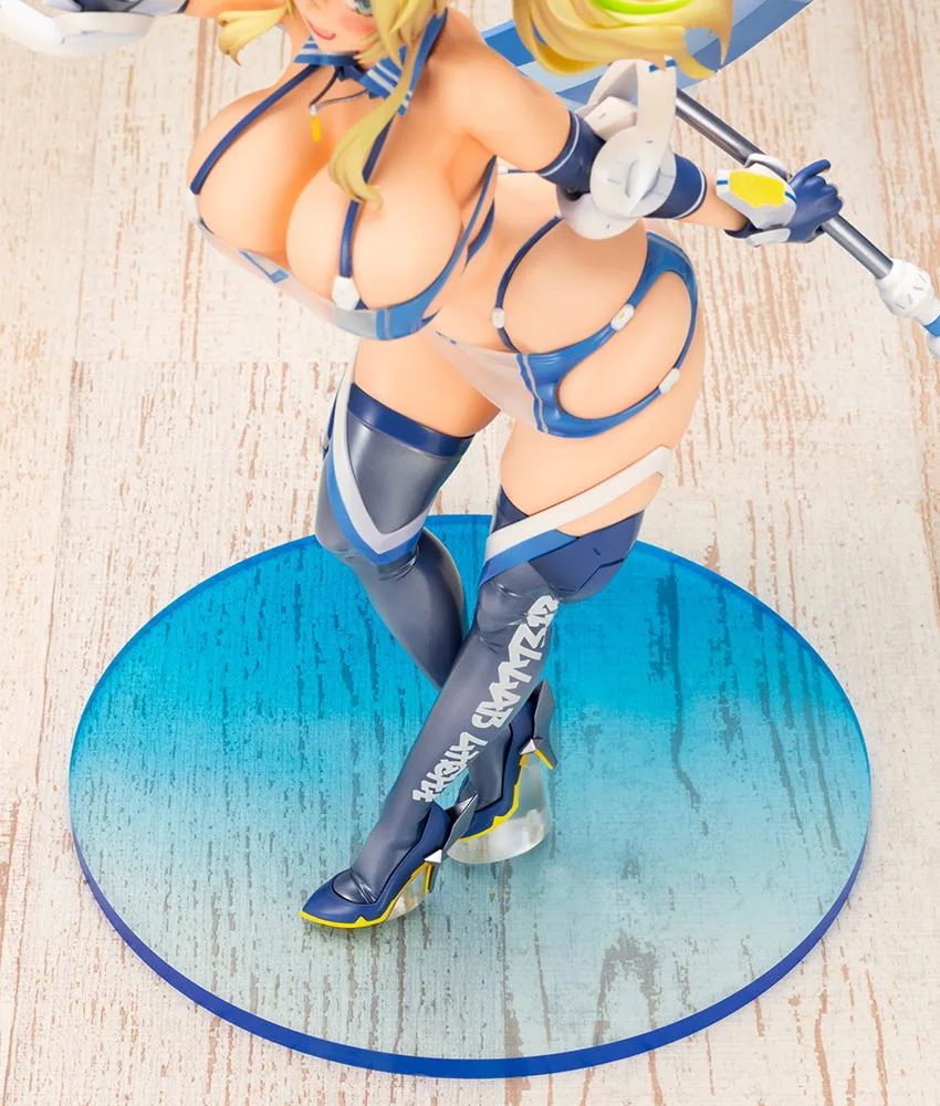 Phantasy Star Online 2 es 1/6 Scale Pre-Painted Figure: Pure Summer's Gene Summer Vacation