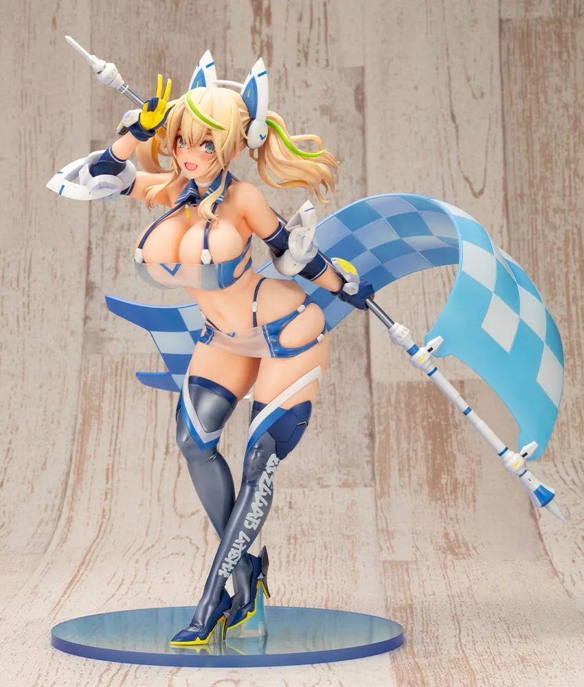 Phantasy Star Online 2 es 1/6 Scale Pre-Painted Figure: Pure Summer's Gene Summer Vacation