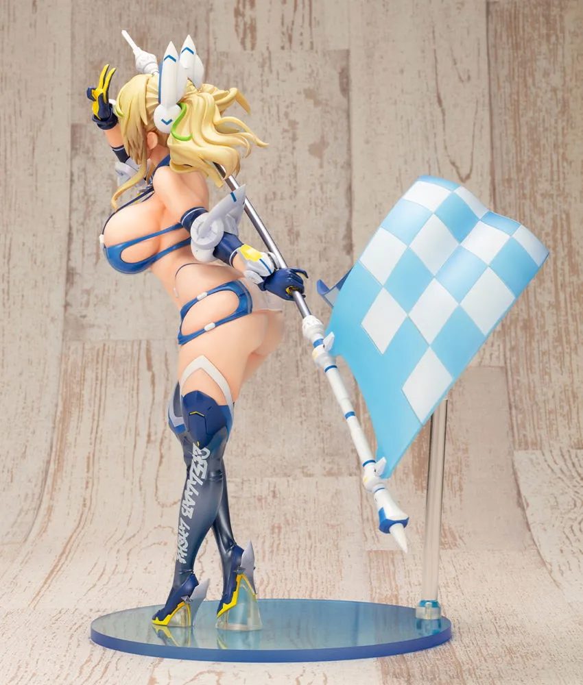 Phantasy Star Online 2 es 1/6 Scale Pre-Painted Figure: Pure Summer's Gene Summer Vacation
