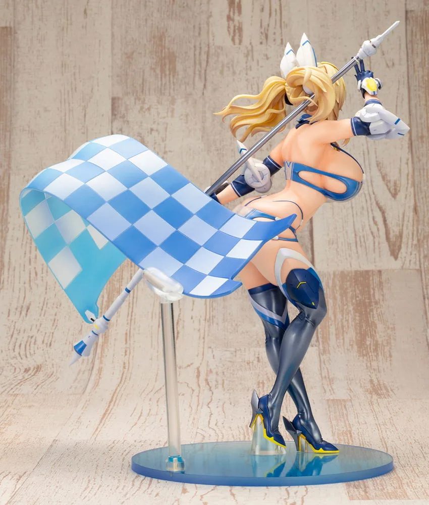 Phantasy Star Online 2 es 1/6 Scale Pre-Painted Figure: Pure Summer's Gene Summer Vacation
