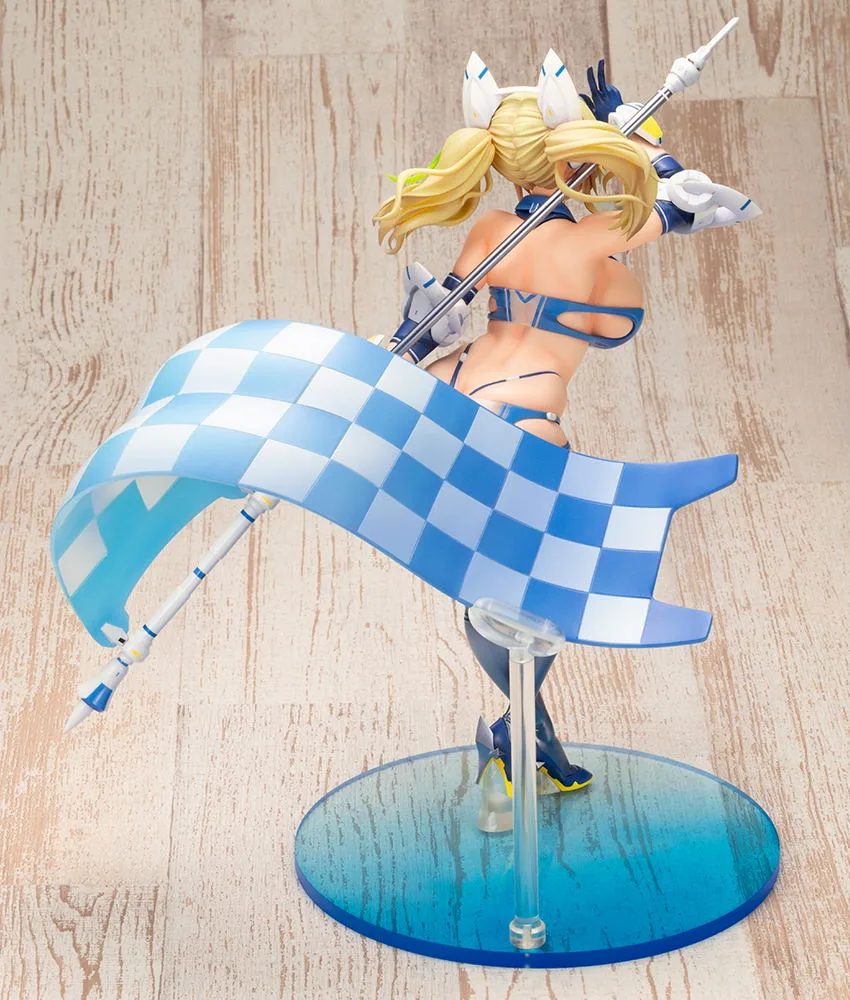 Phantasy Star Online 2 es 1/6 Scale Pre-Painted Figure: Pure Summer's Gene Summer Vacation