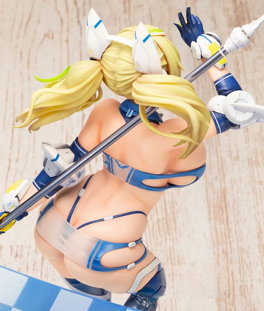 Phantasy Star Online 2 es 1/6 Scale Pre-Painted Figure: Pure Summer's Gene Summer Vacation