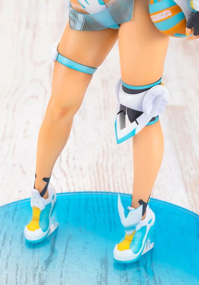 Phantasy Star Online 2 es 1/6 Scale Pre-Painted Figure: Summer Color Gene Summer Vacation