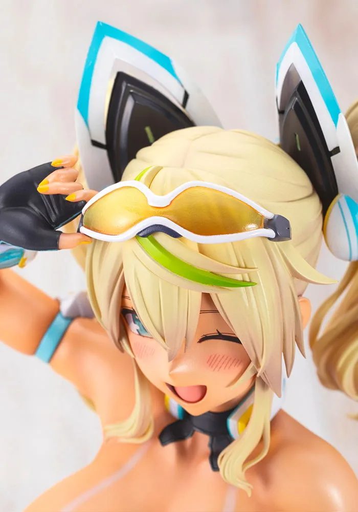 Phantasy Star Online 2 es 1/6 Scale Pre-Painted Figure: Summer Color Gene Summer Vacation