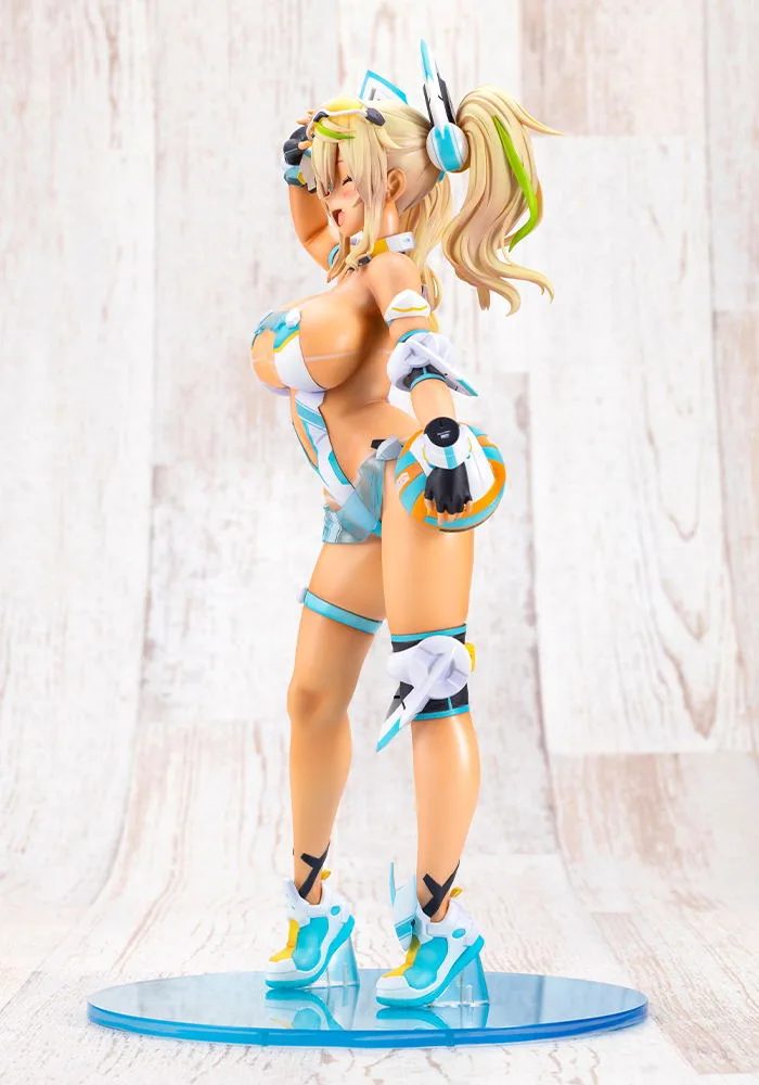 Phantasy Star Online 2 es 1/6 Scale Pre-Painted Figure: Summer Color Gene Summer Vacation