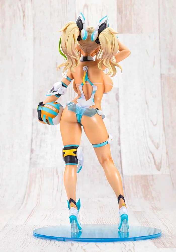 Phantasy Star Online 2 es 1/6 Scale Pre-Painted Figure: Summer Color Gene Summer Vacation