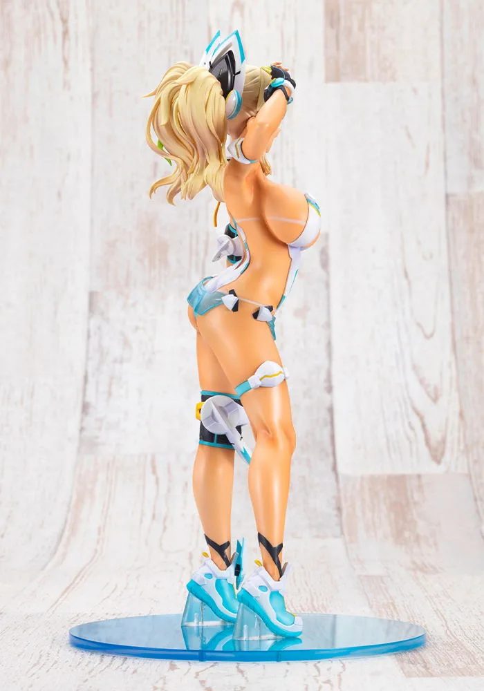 Phantasy Star Online 2 es 1/6 Scale Pre-Painted Figure: Summer Color Gene Summer Vacation