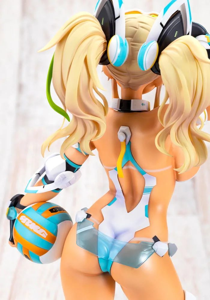 Phantasy Star Online 2 es 1/6 Scale Pre-Painted Figure: Summer Color Gene Summer Vacation