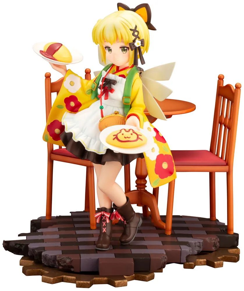Prima Doll 1/7 Scale Pre-Painted Figure: Gekka