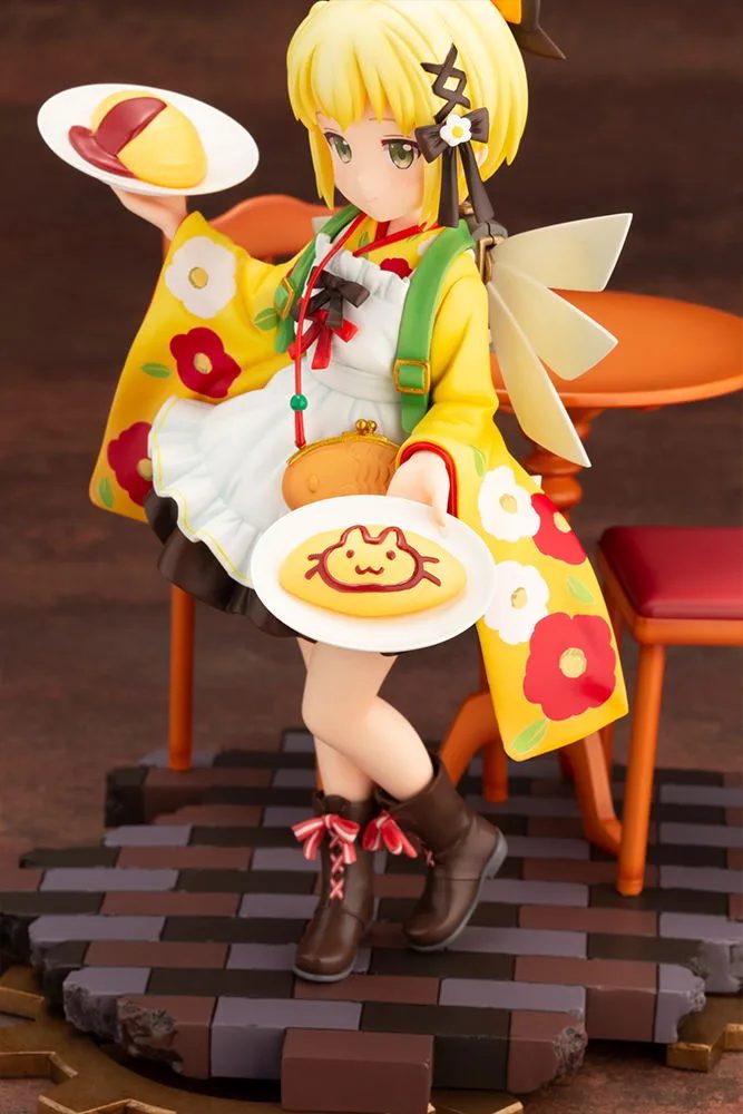 Prima Doll 1/7 Scale Pre-Painted Figure: Gekka