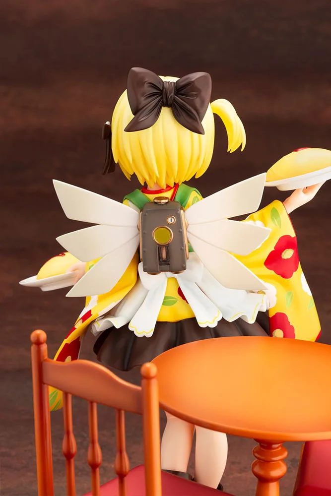 Prima Doll 1/7 Scale Pre-Painted Figure: Gekka