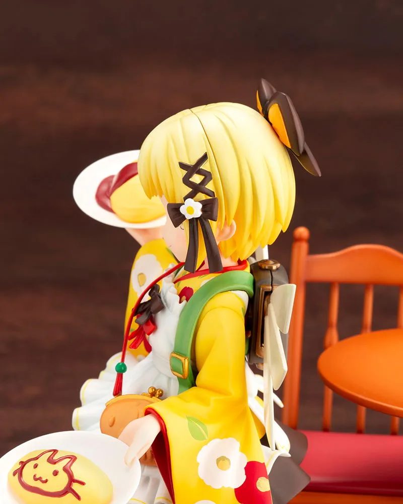 Prima Doll 1/7 Scale Pre-Painted Figure: Gekka