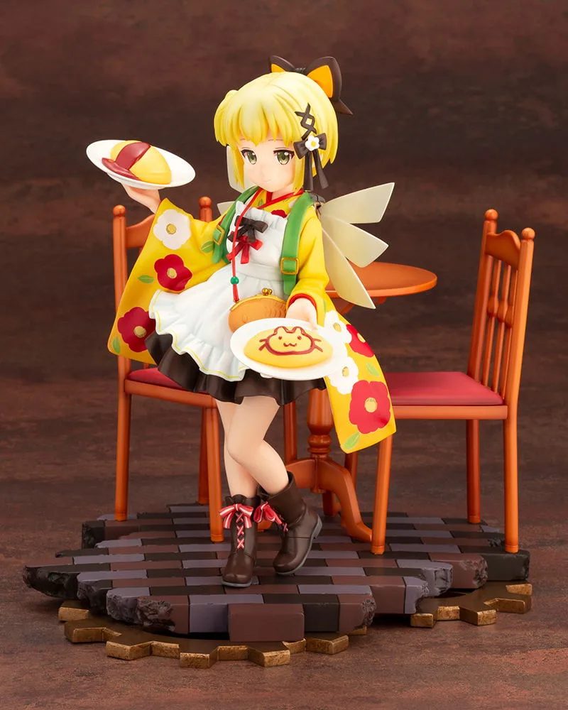 Prima Doll 1/7 Scale Pre-Painted Figure: Gekka