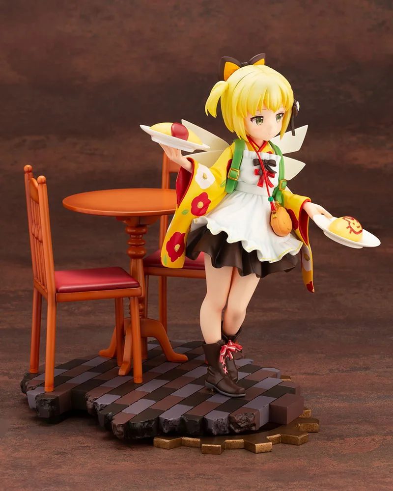 Prima Doll 1/7 Scale Pre-Painted Figure: Gekka