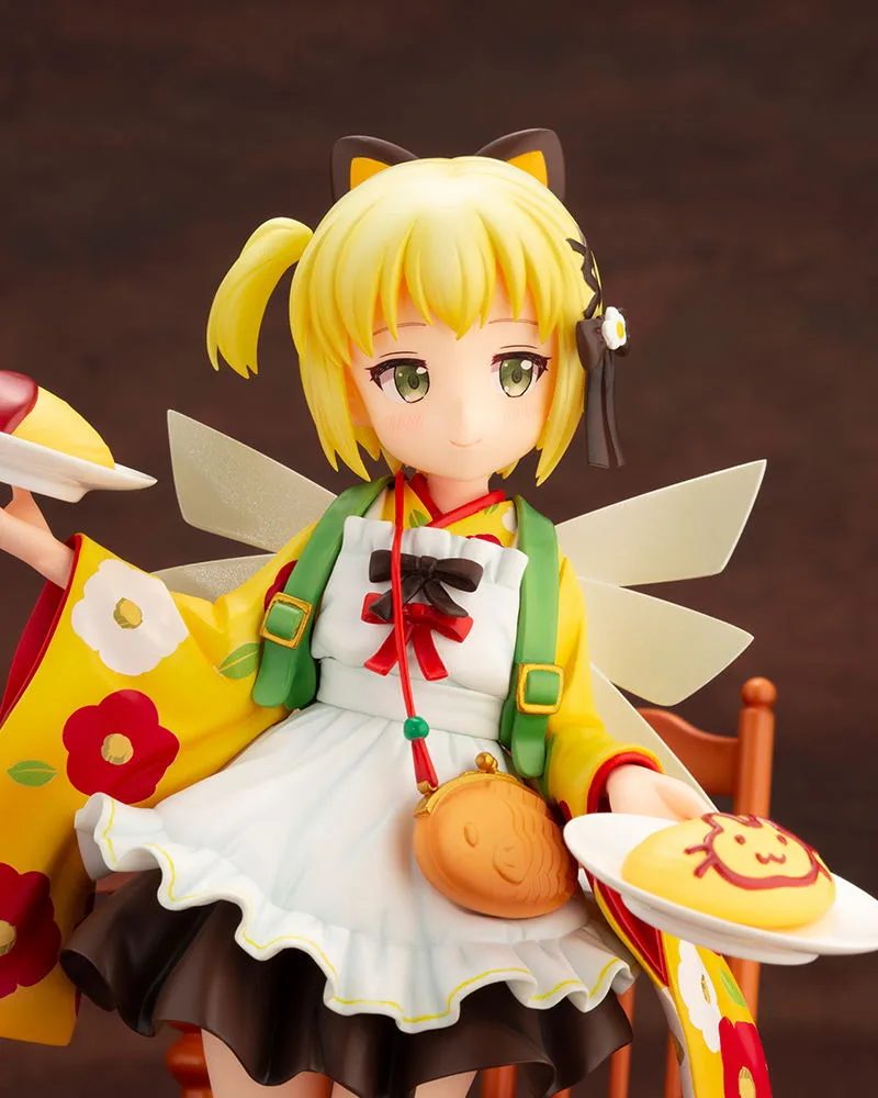 Prima Doll 1/7 Scale Pre-Painted Figure: Gekka