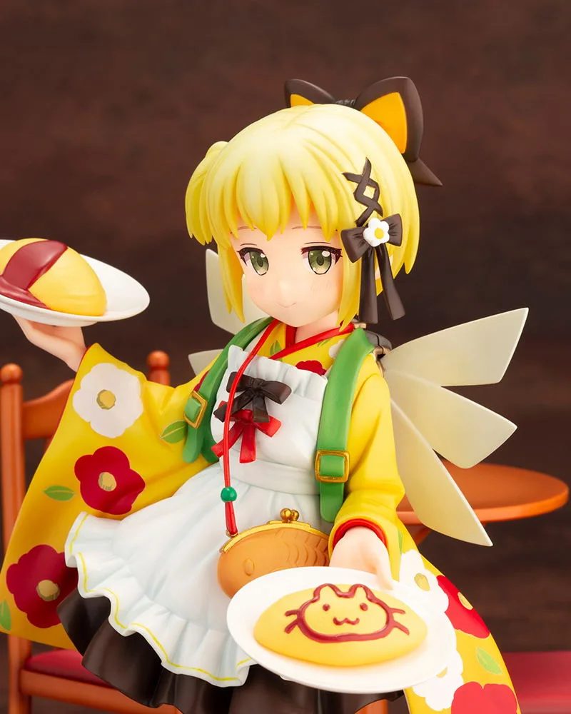 Prima Doll 1/7 Scale Pre-Painted Figure: Gekka