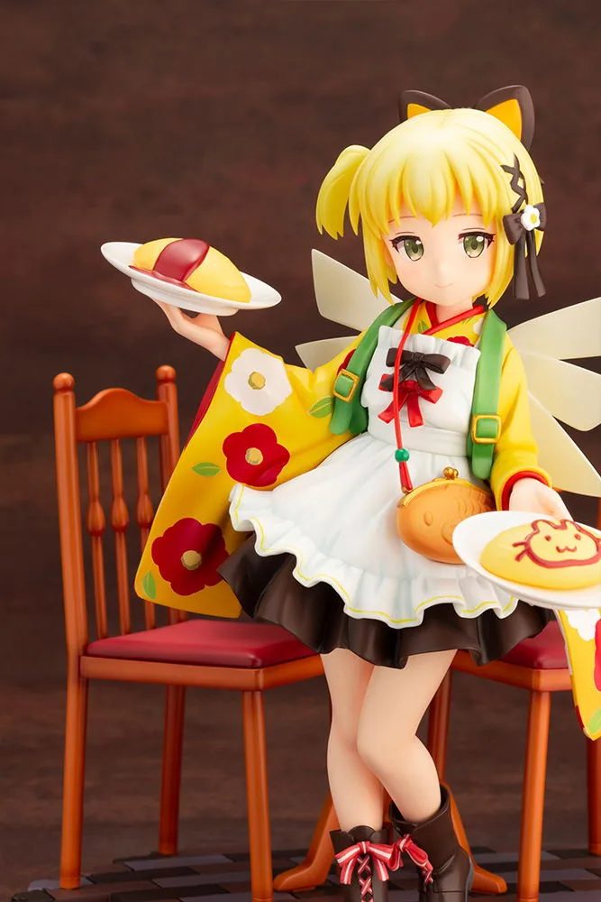 Prima Doll 1/7 Scale Pre-Painted Figure: Gekka