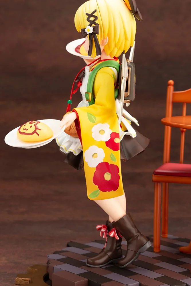 Prima Doll 1/7 Scale Pre-Painted Figure: Gekka