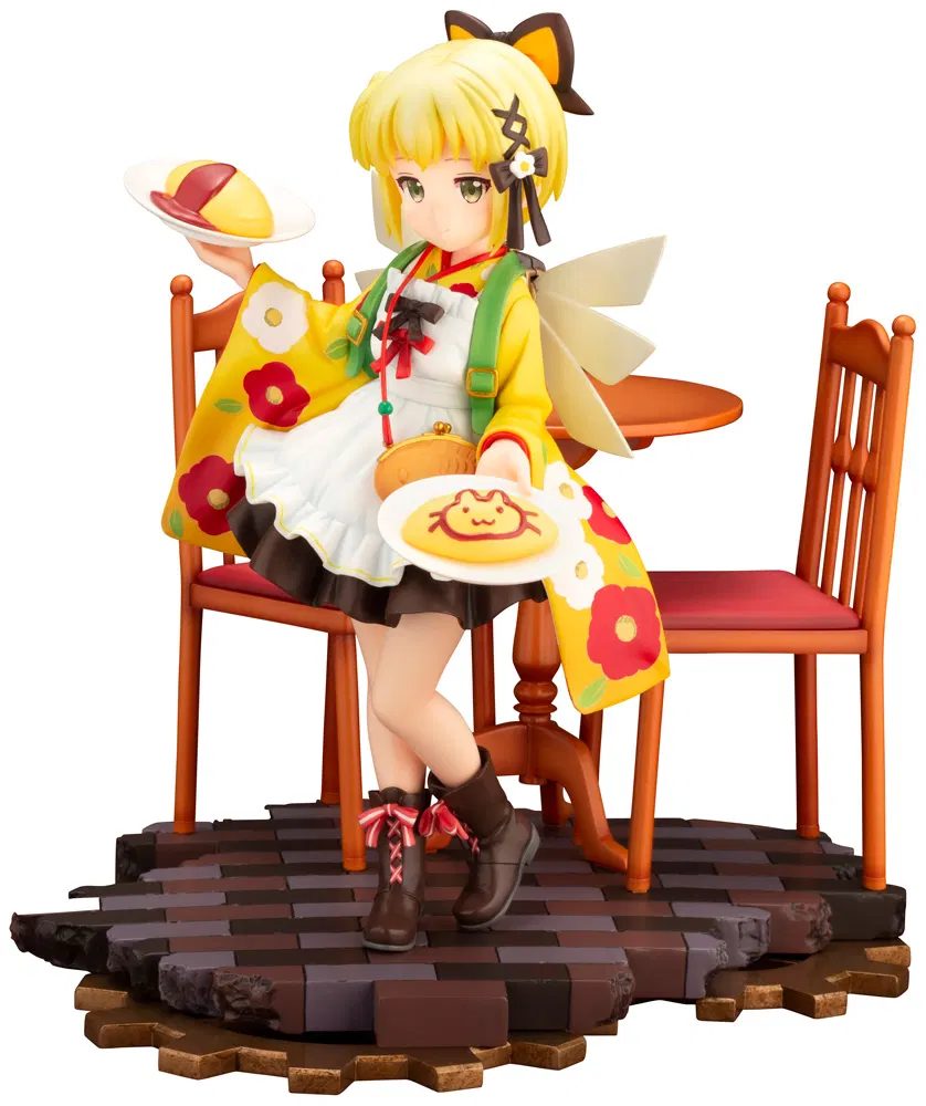 Prima Doll 1/7 Scale Pre-Painted Figure: Gekka