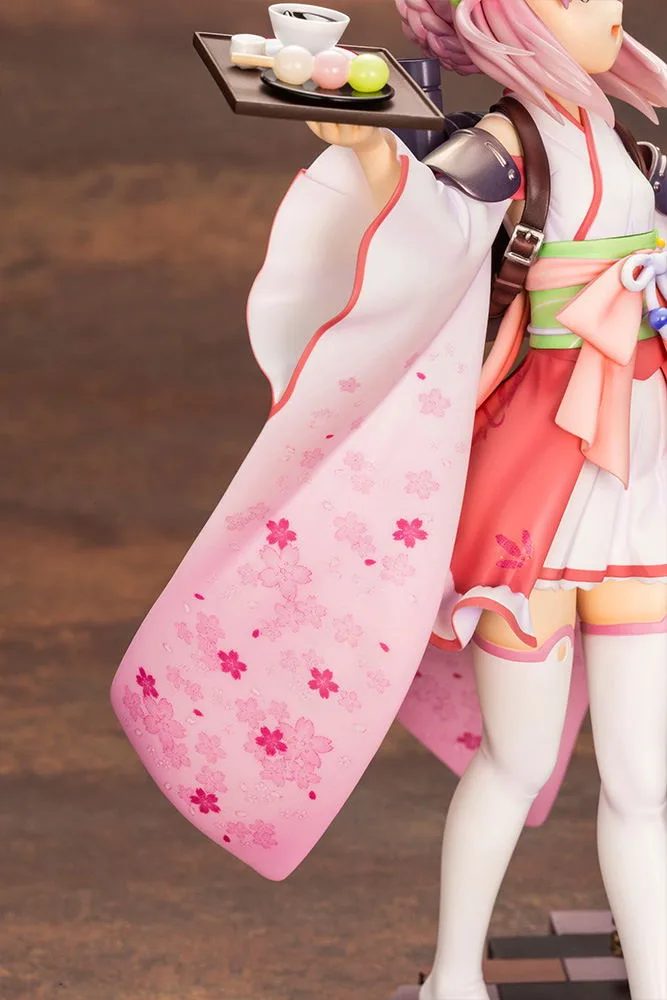 Prima Doll 1/7 Scale Pre-Painted Figure: Haizakura