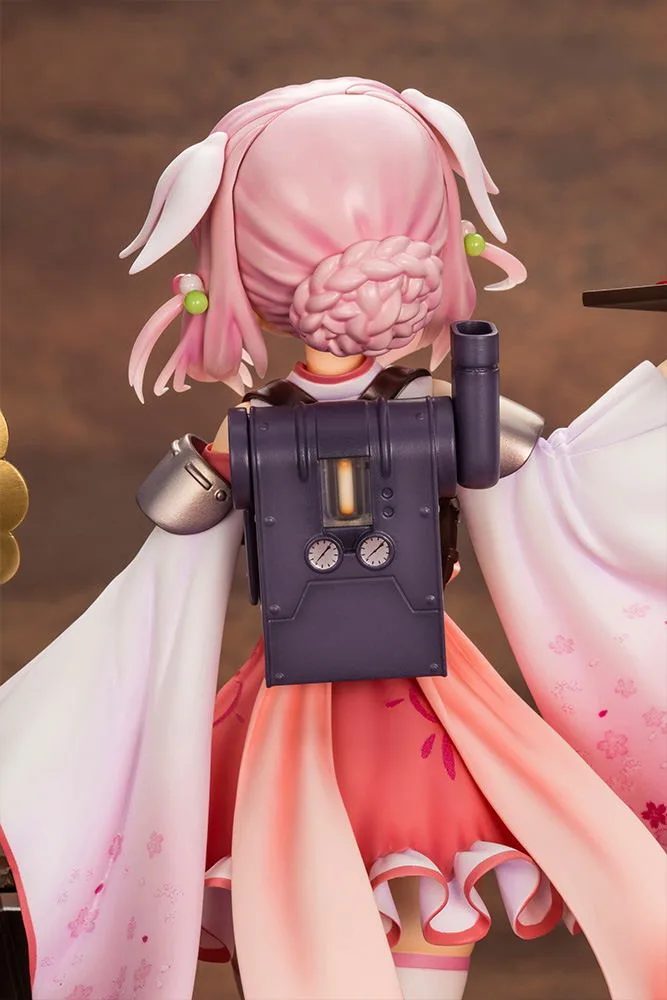 Prima Doll 1/7 Scale Pre-Painted Figure: Haizakura