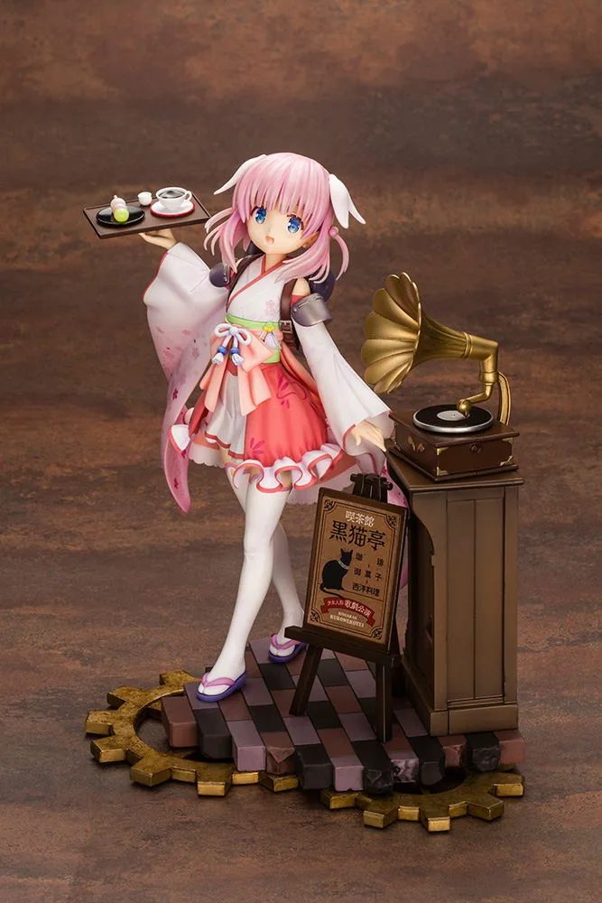 Prima Doll 1/7 Scale Pre-Painted Figure: Haizakura