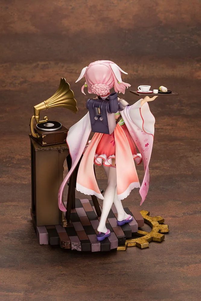 Prima Doll 1/7 Scale Pre-Painted Figure: Haizakura