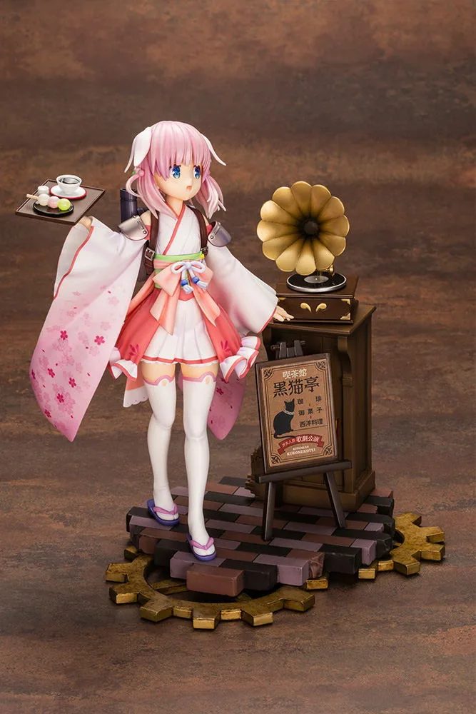 Prima Doll 1/7 Scale Pre-Painted Figure: Haizakura