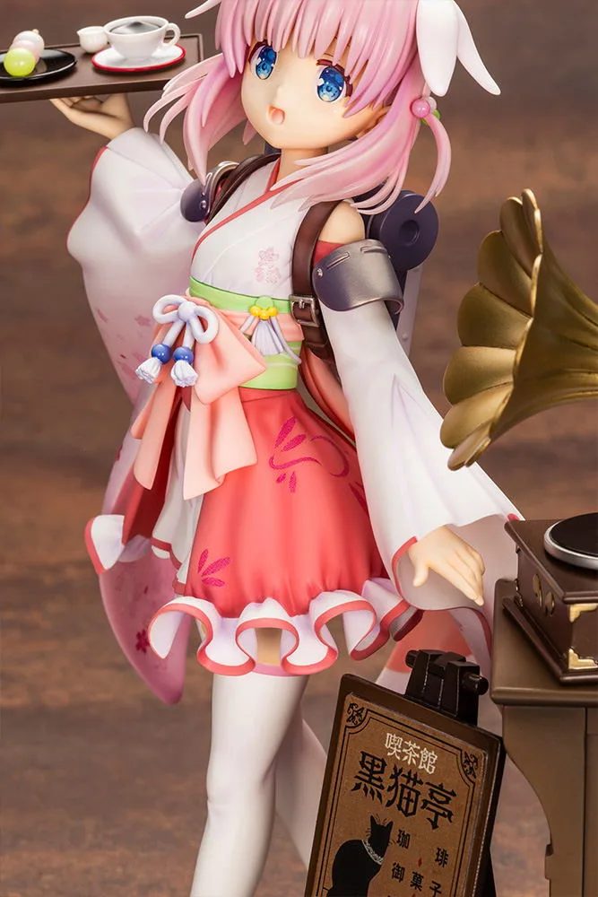 Prima Doll 1/7 Scale Pre-Painted Figure: Haizakura