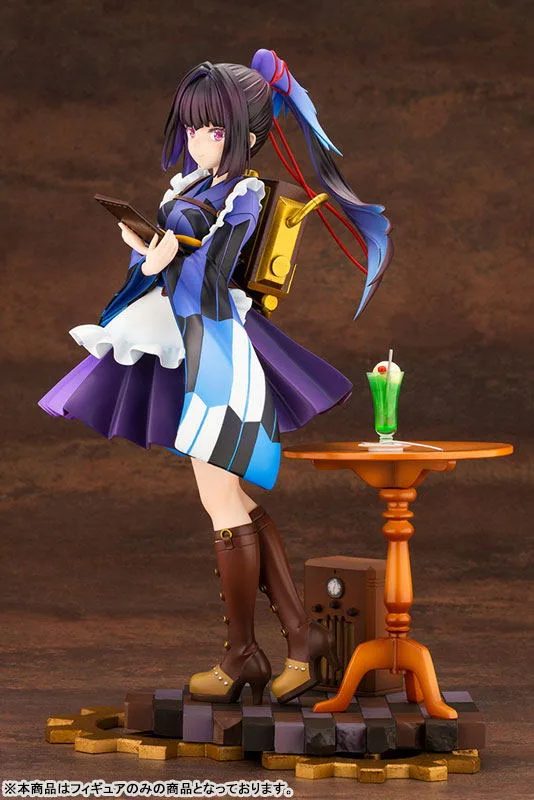 Prima Doll 1/7 Scale Pre-Painted Figure: Karasuba