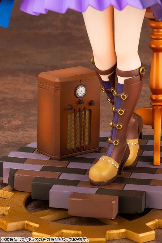 Prima Doll 1/7 Scale Pre-Painted Figure: Karasuba