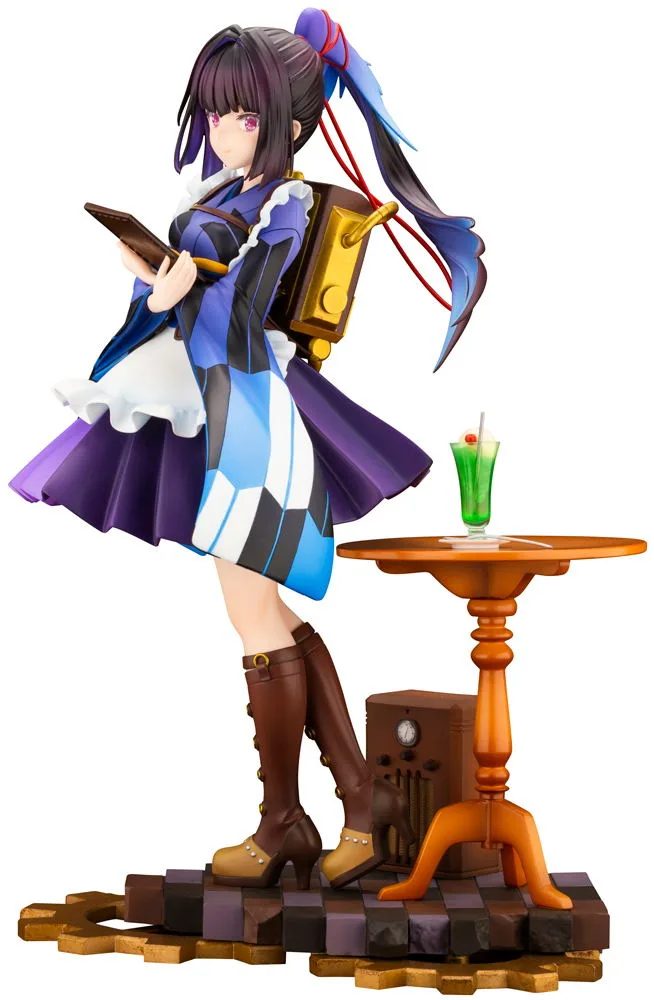 Prima Doll 1/7 Scale Pre-Painted Figure: Karasuba